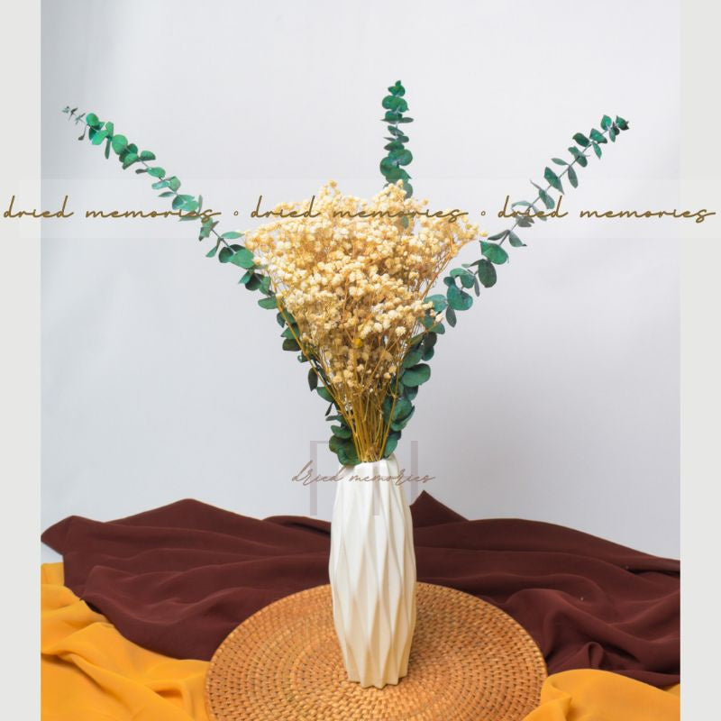 Dried Flowers as Set Real Preserved Dried Gift Wedding Party Home Birthday DIY Dried Memories PH