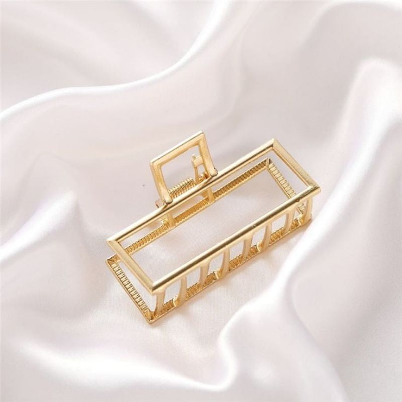 Korean Hair Clamp Hair Accessories Hair Claw