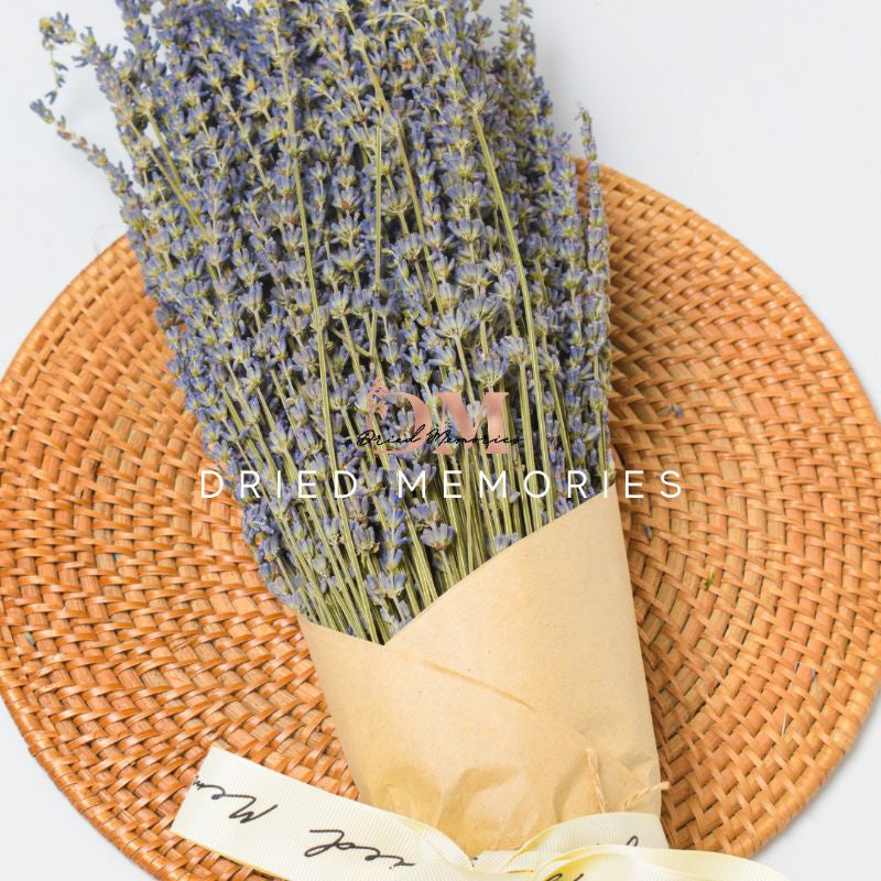 Lavender Dried Flower Real Decor Gift Wedding Party Home Birthday DIY | Dried Memories PH