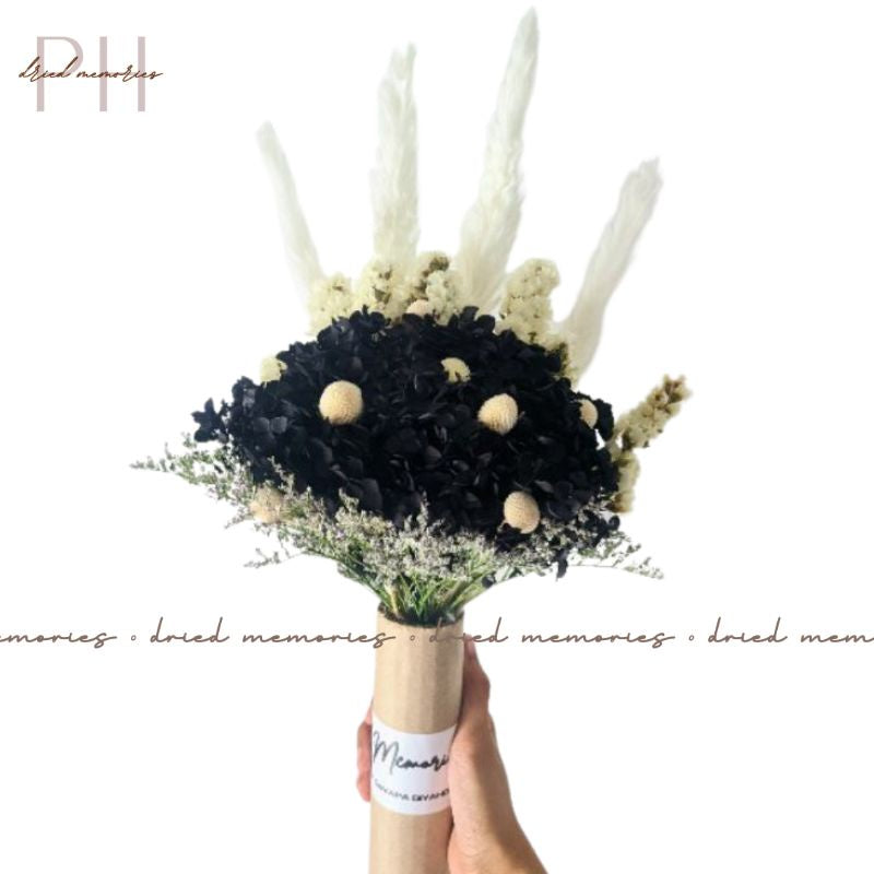 Dried Flowers Bouquet Real flower Bridal Bouquets Wedding Gift Wedding Party Home Birthday DIY