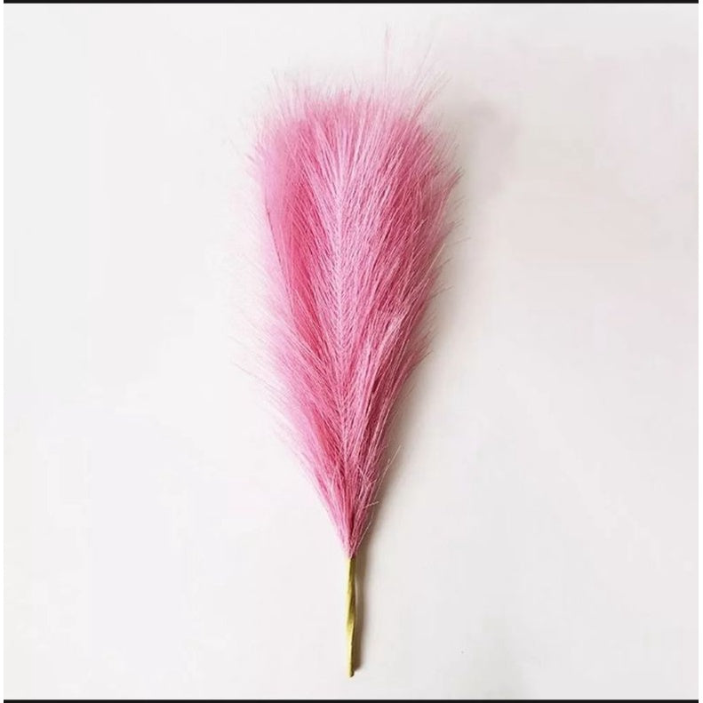 ARTIFICIAL Pampas Flowers Artificial Flower Gift Wedding Party Home Birthday DIY | Dried Memories PH