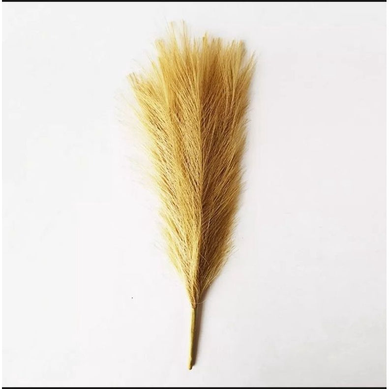 ARTIFICIAL Pampas Flowers Artificial Flower Gift Wedding Party Home Birthday DIY | Dried Memories PH