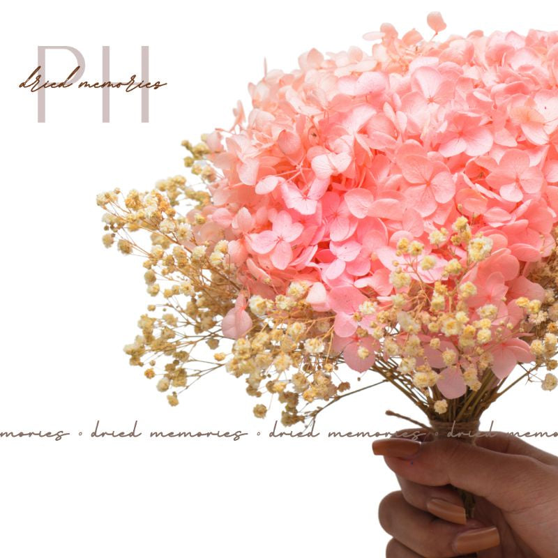 Dried Flowers Bouquet Real flower Bridal Bouquets Wedding Gift Wedding Party Home Birthday DIY