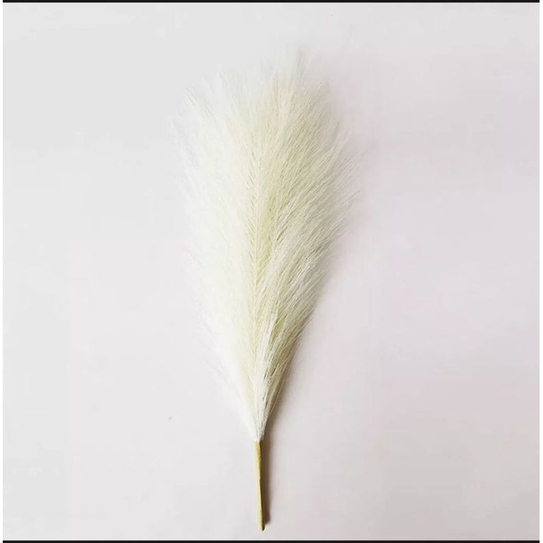 ARTIFICIAL Pampas Flowers Artificial Flower Gift Wedding Party Home Birthday DIY | Dried Memories PH