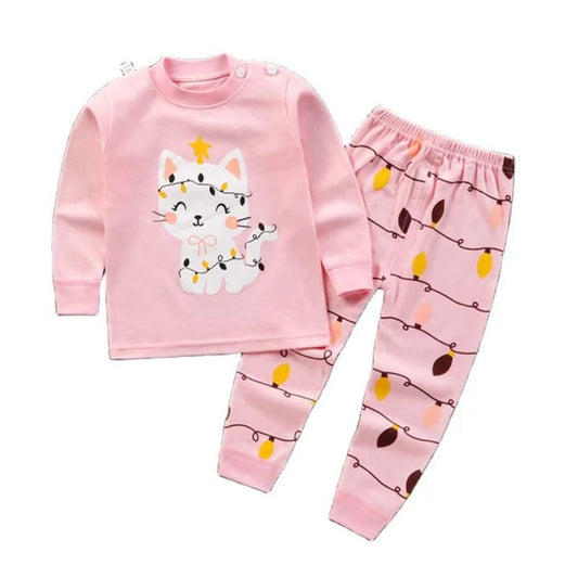 Long sleeves Baby Clothes best for Autumn 2 Piece Set 100% Cotton