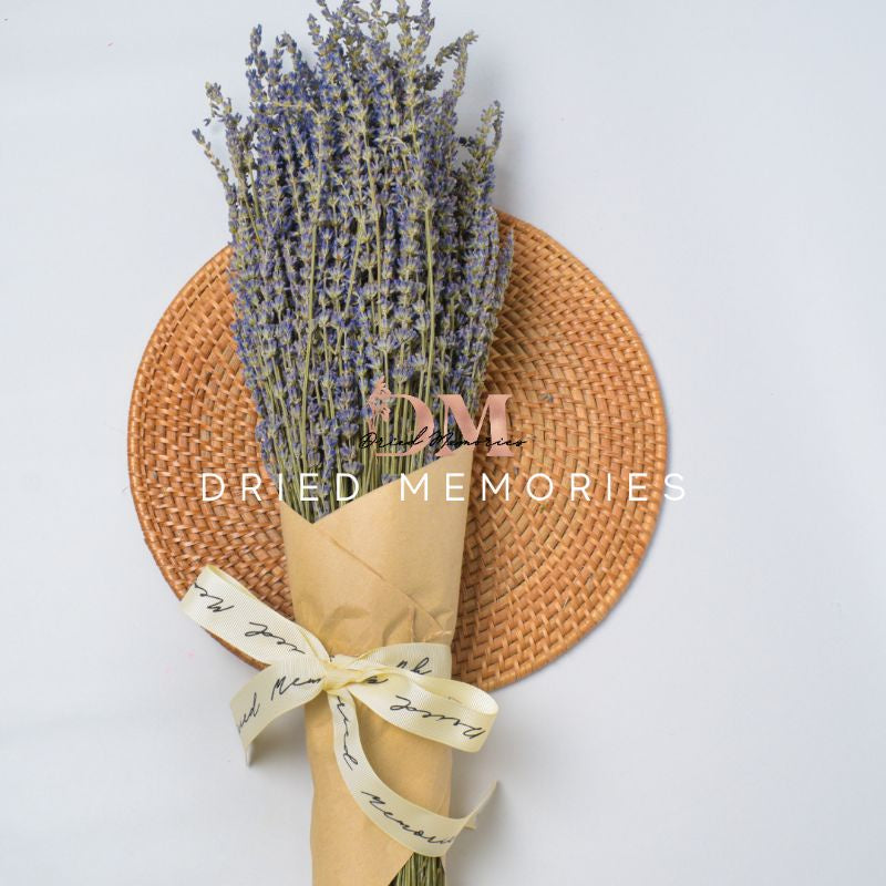 Lavender Dried Flower Real Decor Gift Wedding Party Home Birthday DIY | Dried Memories PH