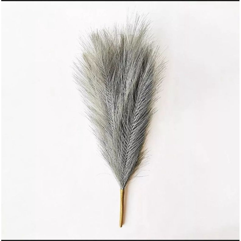 ARTIFICIAL Pampas Flowers Artificial Flower Gift Wedding Party Home Birthday DIY | Dried Memories PH