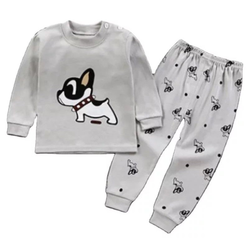 Long sleeves Baby Clothes best for Autumn 2 Piece Set 100% Cotton