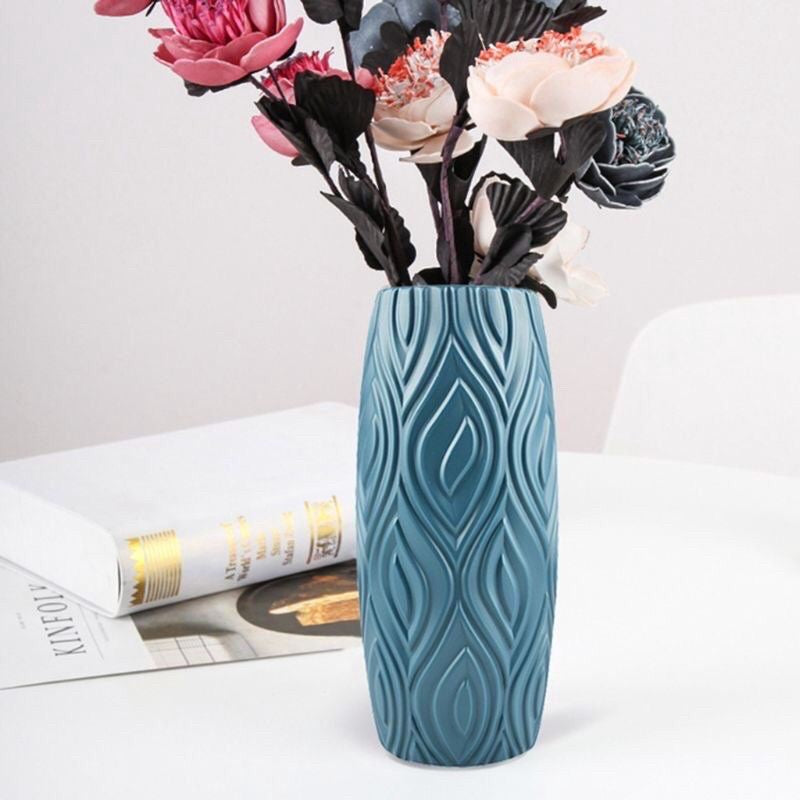 Nordic Sexy Flower Vase Artificial Flower Dried Flowers Decor Gift Home | Dried Memories PH