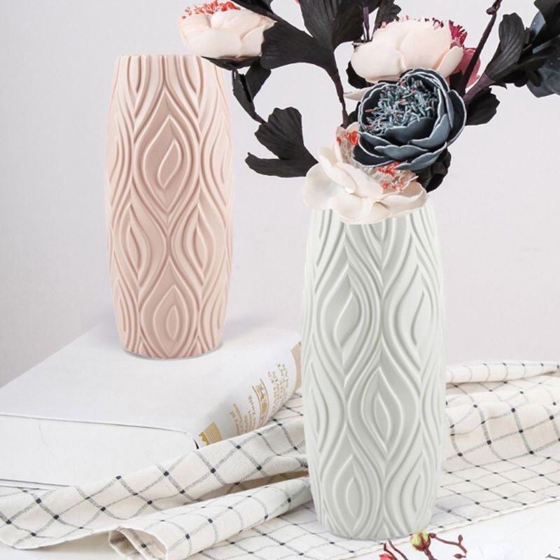 Nordic Sexy Flower Vase Artificial Flower Dried Flowers Decor Gift Home | Dried Memories PH