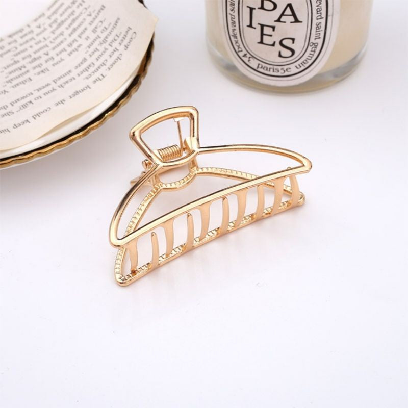 Korean Hair Clamp Hair Accessories Hair Claw