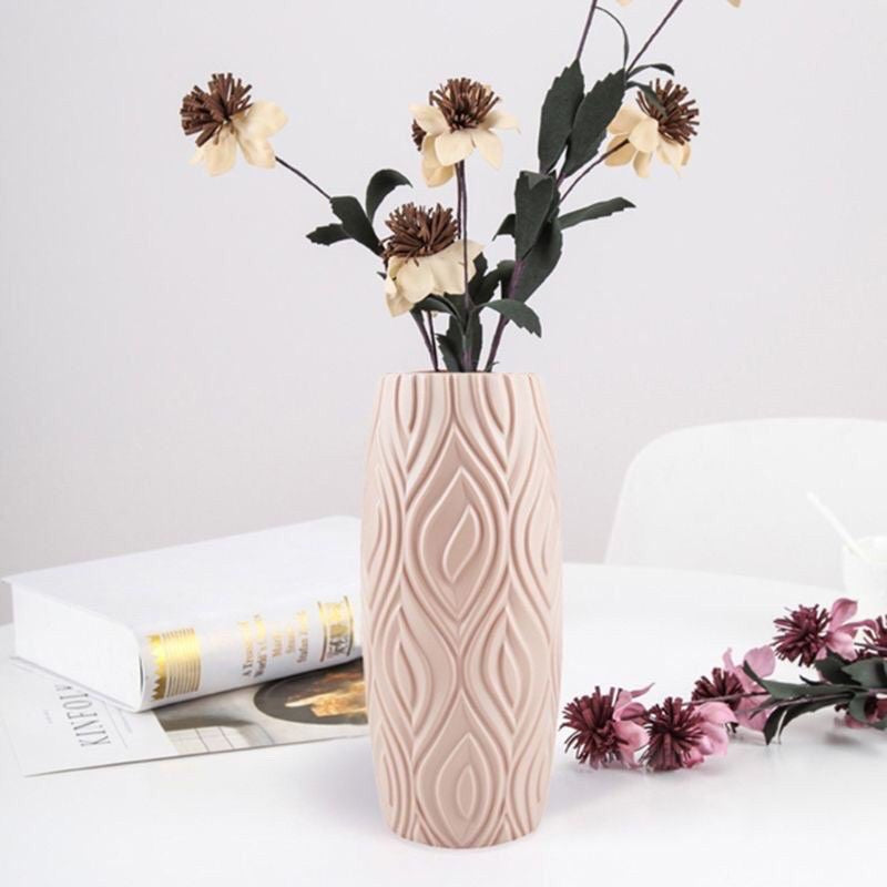 Nordic Sexy Flower Vase Artificial Flower Dried Flowers Decor Gift Home | Dried Memories PH