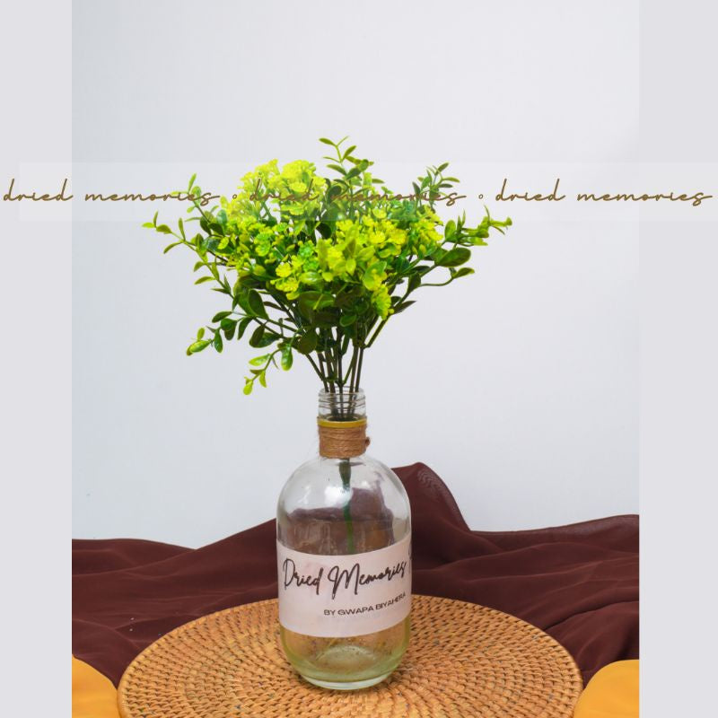 Artificial Vine Leaves Flower Decor Gift Wedding Party Home Birthday DIY Display