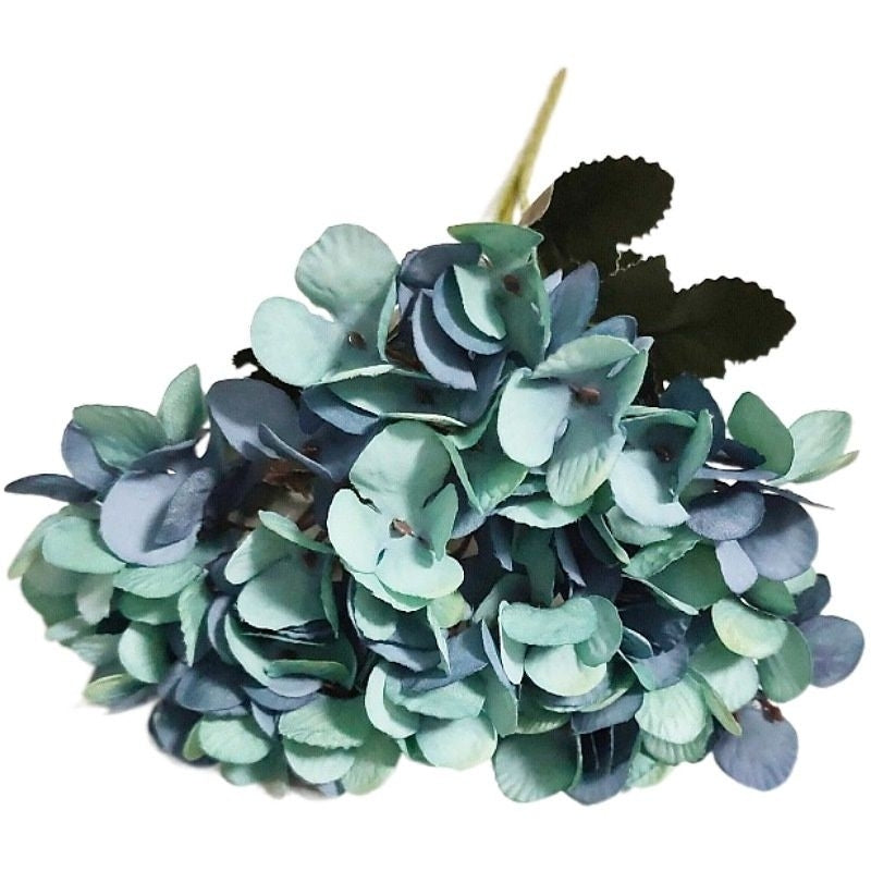 Artificial Peony Hydrangea Artificial Flower For Gift Wedding Party Home Birthday DIY