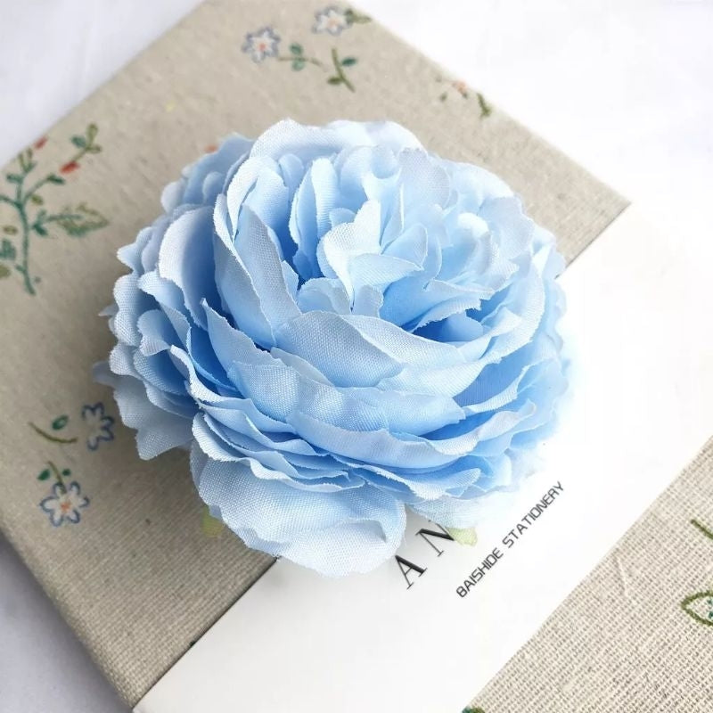 1 Pc Artificial Peony Silk Flowers Fake Flower Peonies For Wedding Party Home Birthday