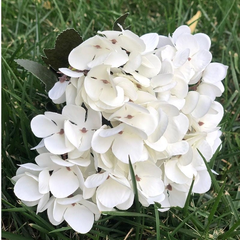 Artificial Peony Hydrangea Artificial Flower For Gift Wedding Party Home Birthday DIY