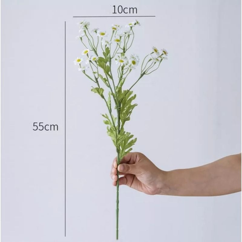 Artificial Daisy Chrysanthemum High Quality For Gift Wedding Party Home Birthday