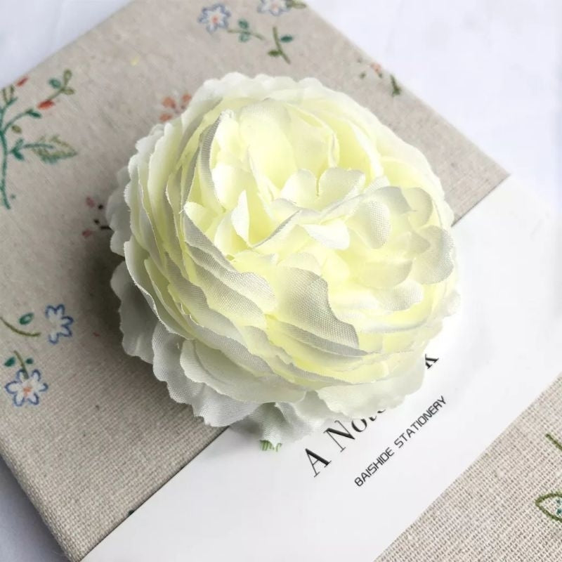 1 Pc Artificial Peony Silk Flowers Fake Flower Peonies For Wedding Party Home Birthday