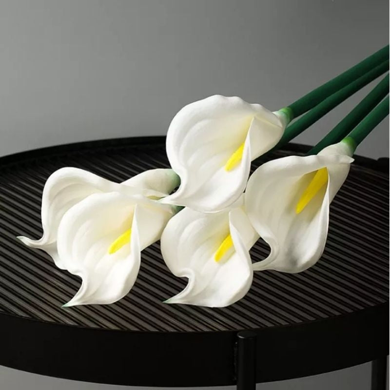 Artificial Calla Lily Flower Home Decor Artificial Flower For Wedding Party Home Birthday