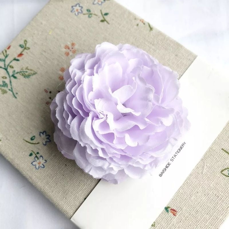 1 Pc Artificial Peony Silk Flowers Fake Flower Peonies For Wedding Party Home Birthday