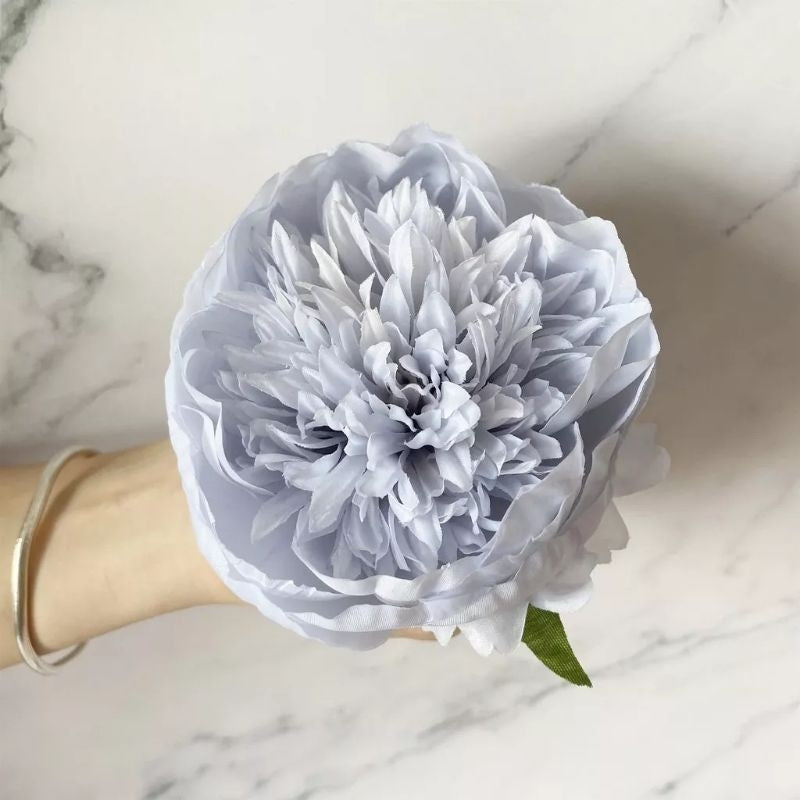 Artificial Big Peony Flower for Wedding Birthday DIY Party Home Decor