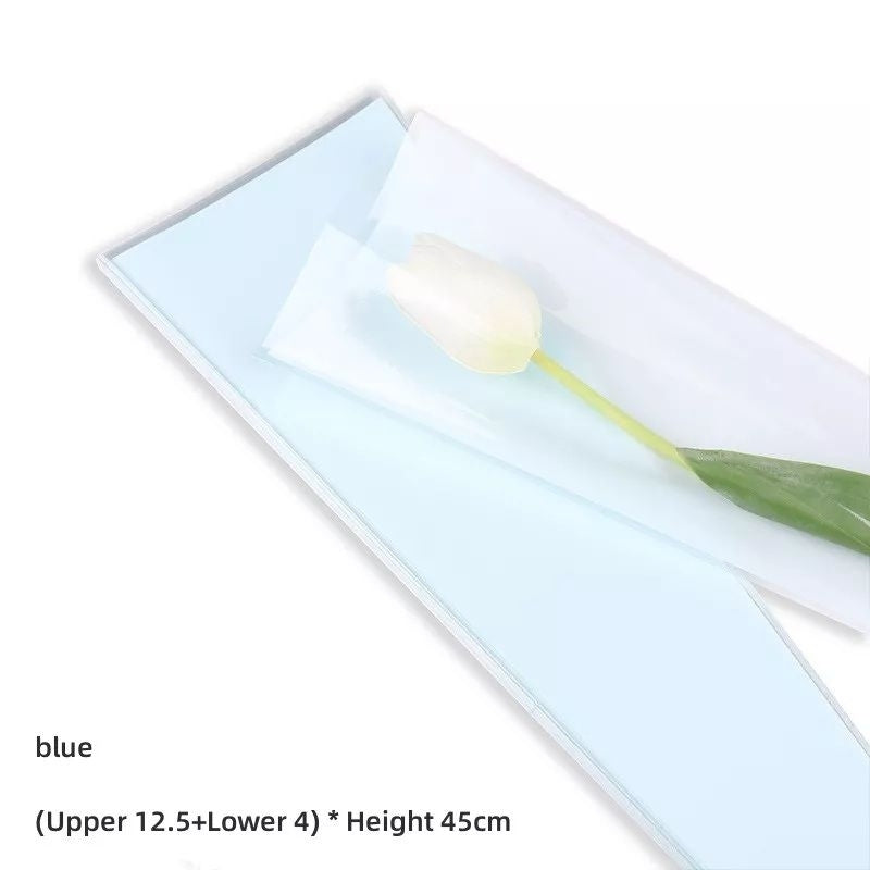 Makaron Single Flower Wrapping Paper for Bouquet DIY Wedding Gift Home Decor