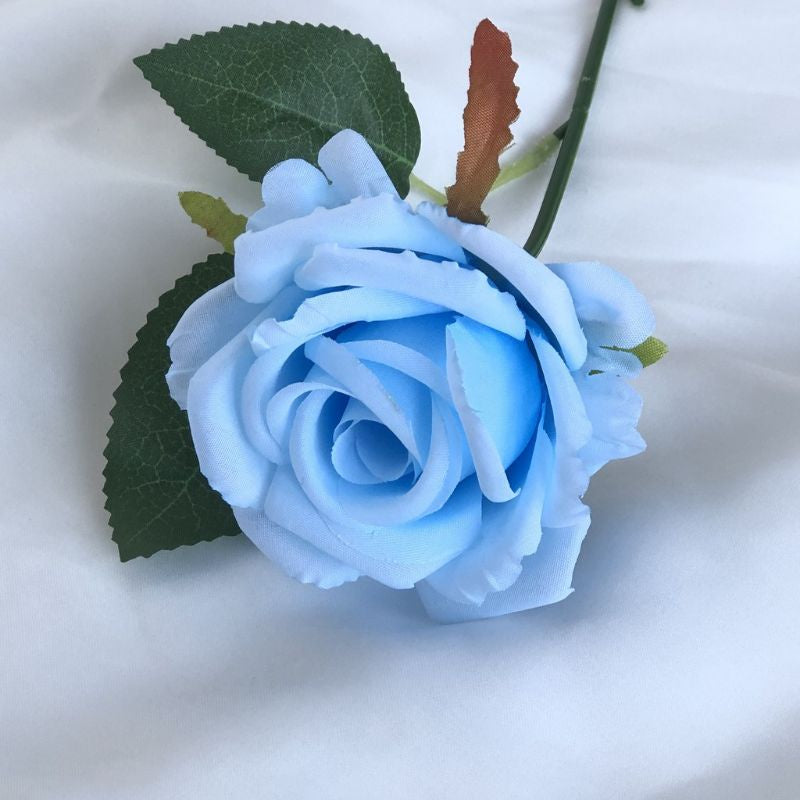 Artificial Roses Flower  Artificial Flower For Gift Wedding Party Home Birthday DIY | Dried Memories