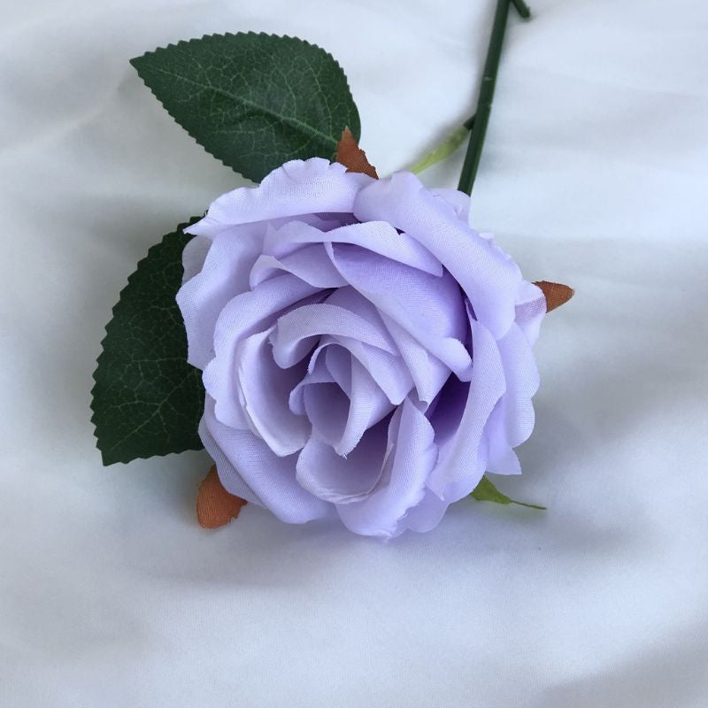 Artificial Roses Flower  Artificial Flower For Gift Wedding Party Home Birthday DIY | Dried Memories