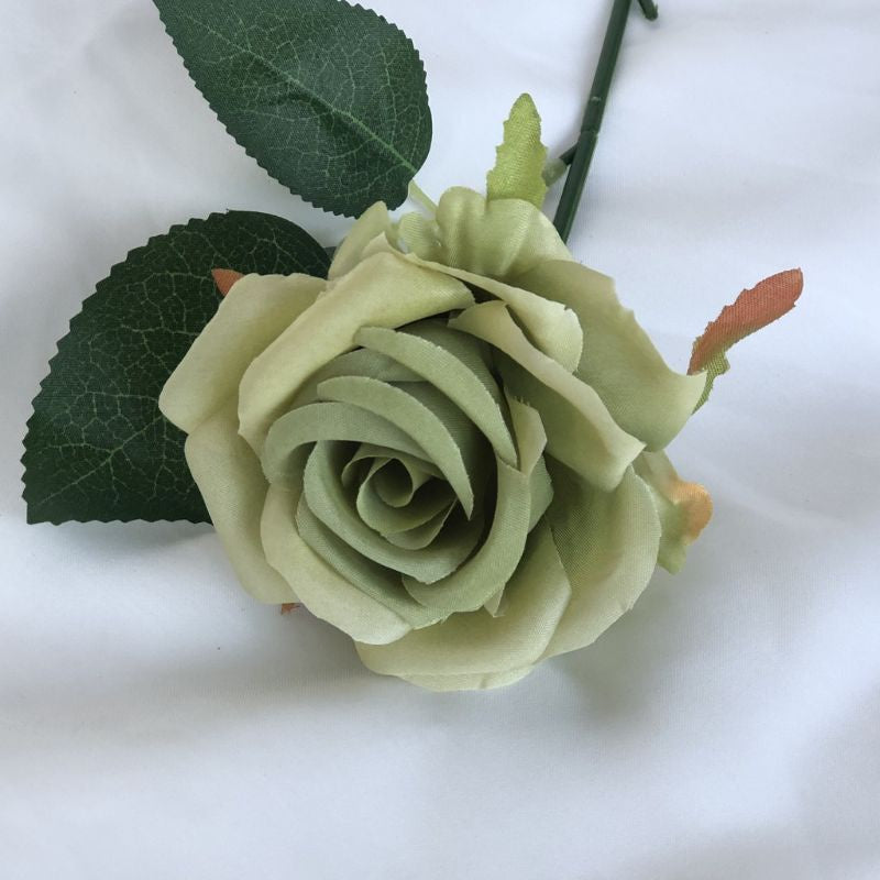 Artificial Roses Flower  Artificial Flower For Gift Wedding Party Home Birthday DIY | Dried Memories