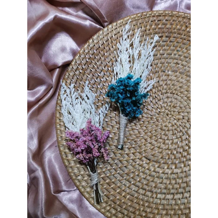 Dried Flower for DIY gift craft Caspia Bouttouneir/ mini bouquet/ dried flower