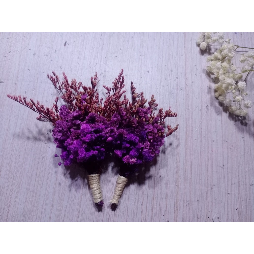 Dried Flower for DIY gift craft QUENZIE CORSAGES /DRIEDFLOWERS/FLOWERS