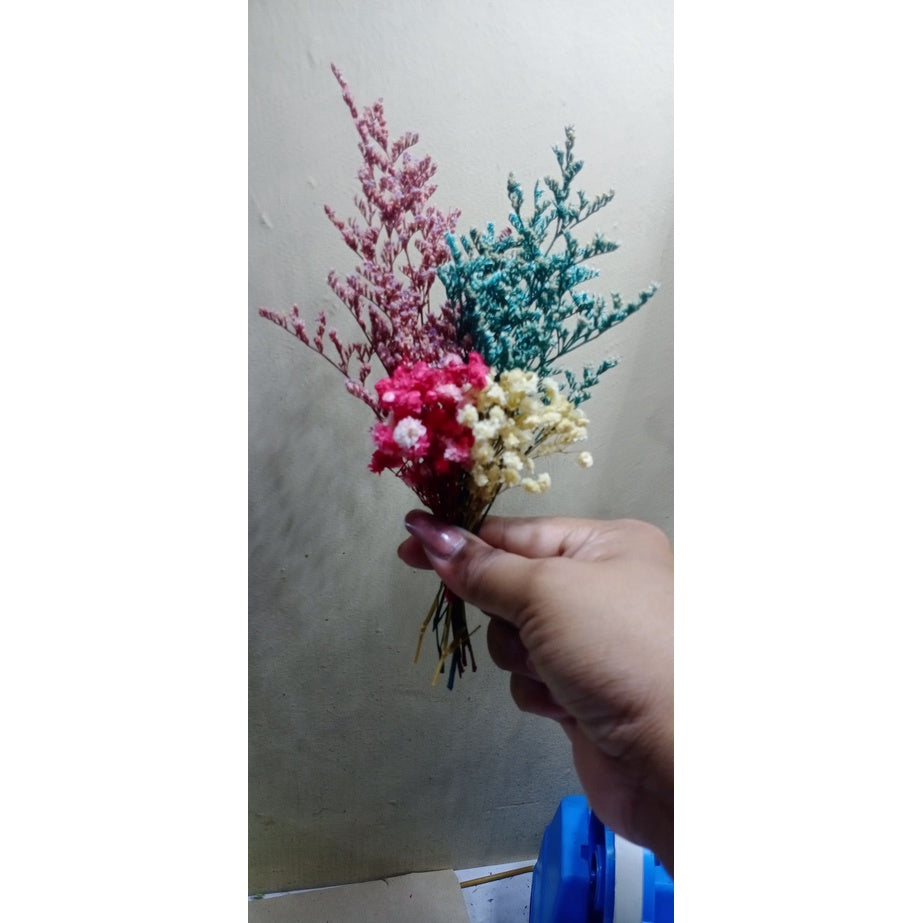 Dried Flower for DIY gift craft Rustic Bouttounneir/ /wedding/event/home decor